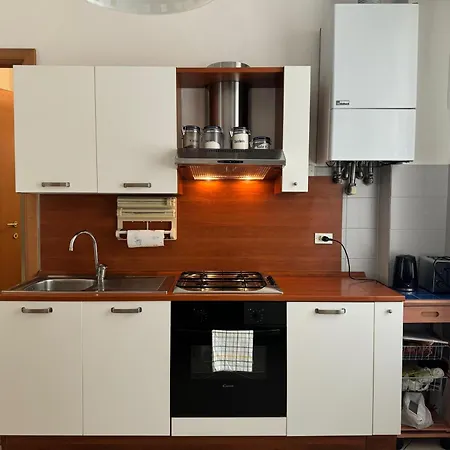 Casa Di Peppa Apartment Sanremo